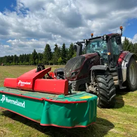 Farma czech beef Farma Nové Zvolání v Krušných horách